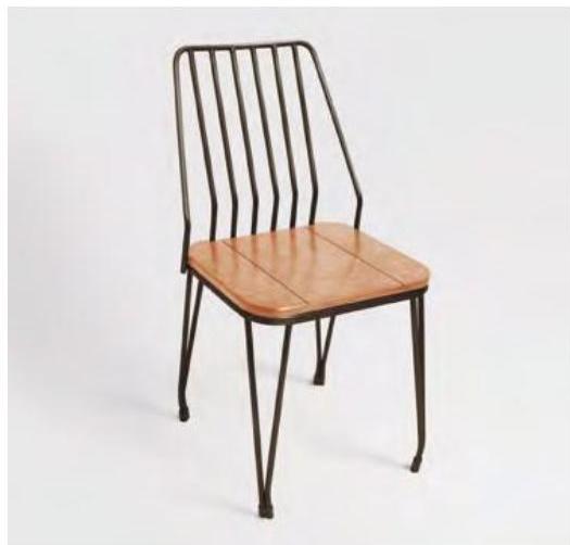 ARIES I DINING CHAIR