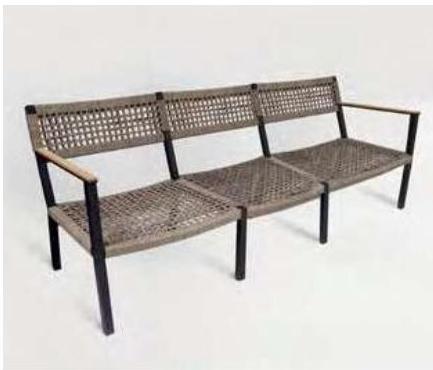 ARIES III DINING CHAIR - imagen 2