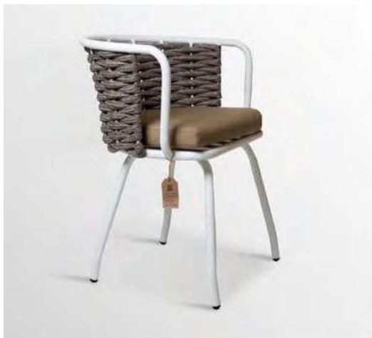 BADER STOOL - imagen 2