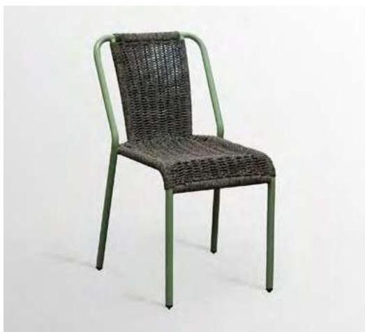 BARU ARMCHAIR - imagen 2
