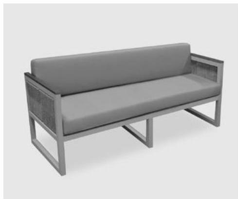 BIN BOT DOUBLE TRASH CAN