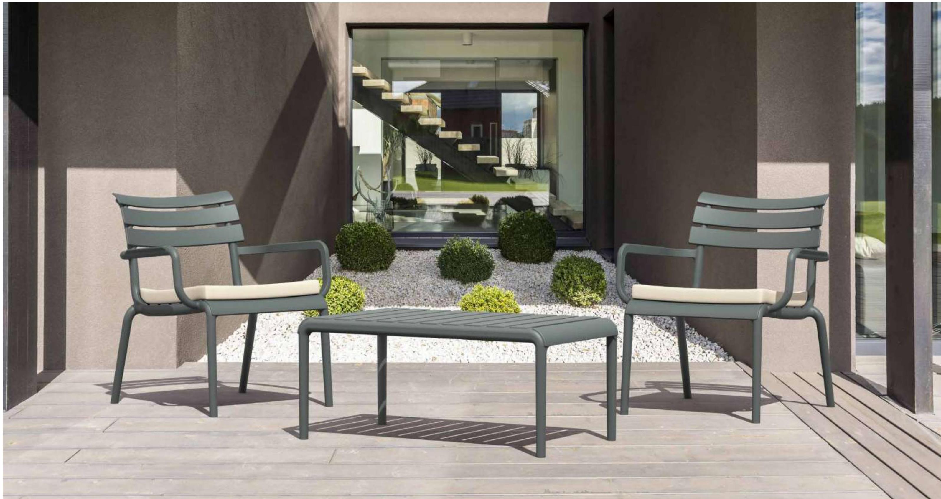 Paris Lounge Armchair Cushion - imagen 2