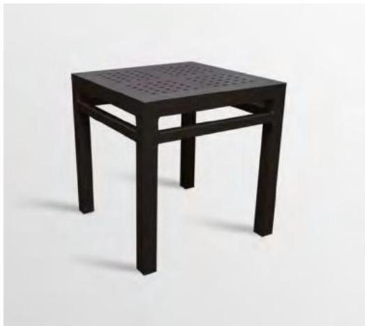 DIAVOLO SIDE TABLE