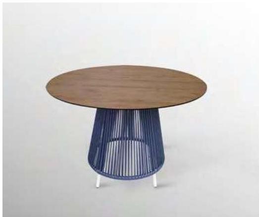 DIAVOLO SIDE TABLE - imagen 2