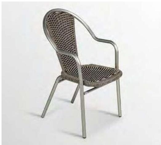 FEDRA DINING CHAIR - imagen 2