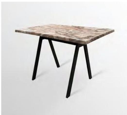 GRAPA TRINEO SIDE TABLE - imagen 2