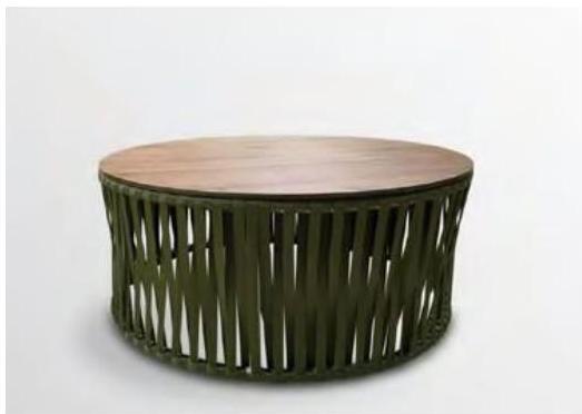 GUIIZA SIDE TABLE - imagen 2