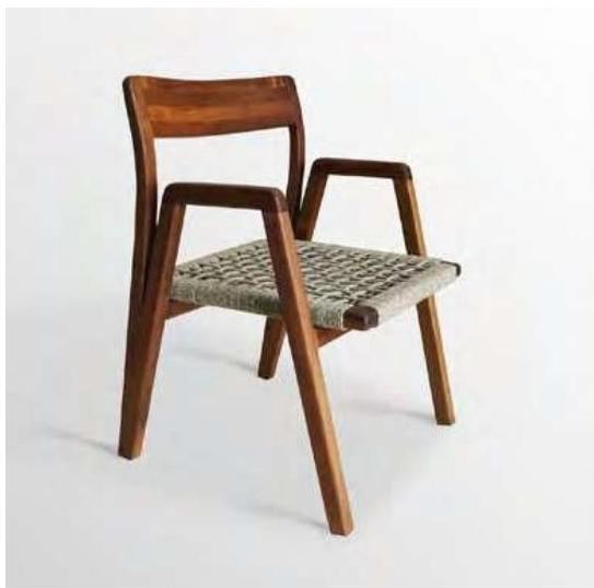 LABLANCA DINING CHAIR - imagen 2