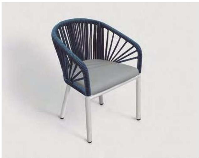LICEO DINING CHAIR - imagen 2