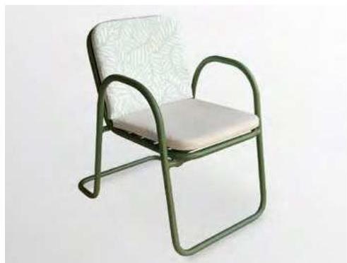 MESA LATERAL MANHATTAN - imagen 2