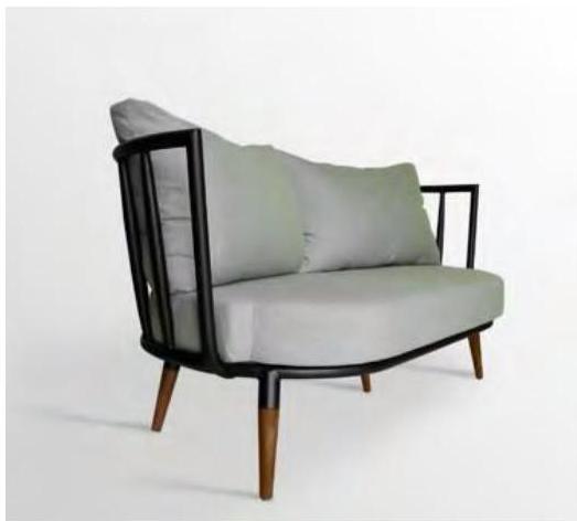 MESA LATERAL NATURA - imagen 2