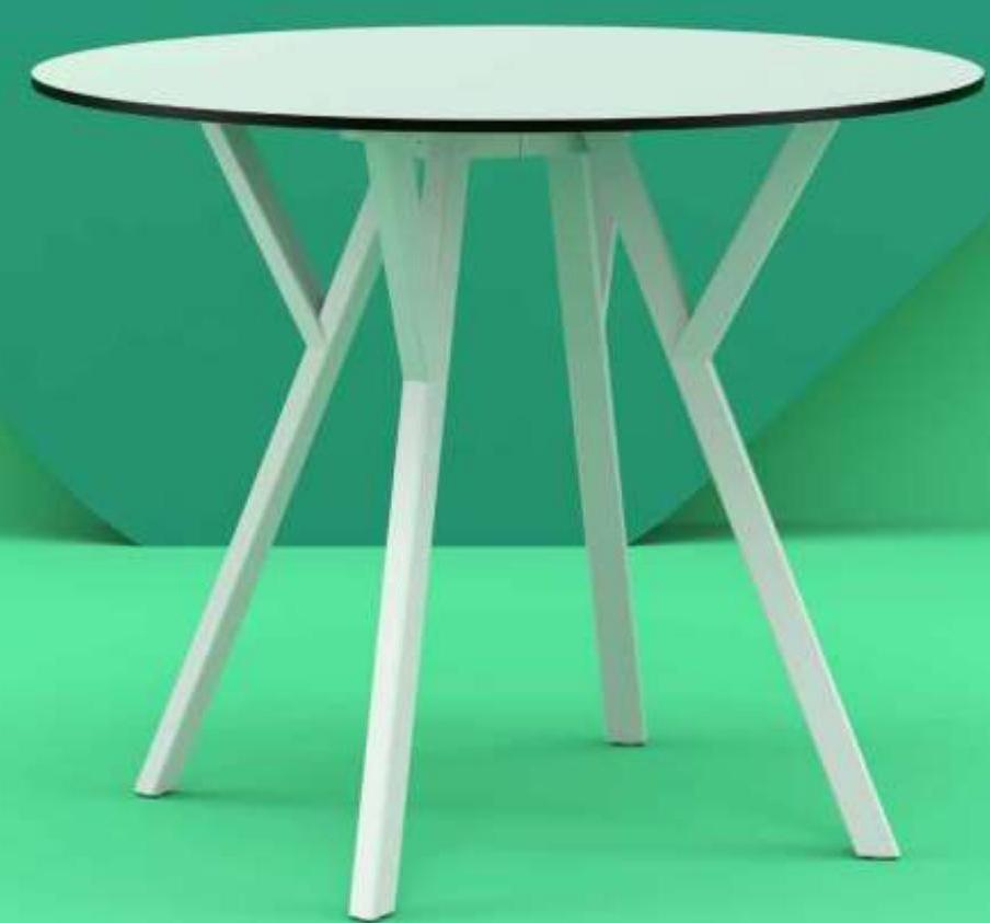 Max Table Ø90