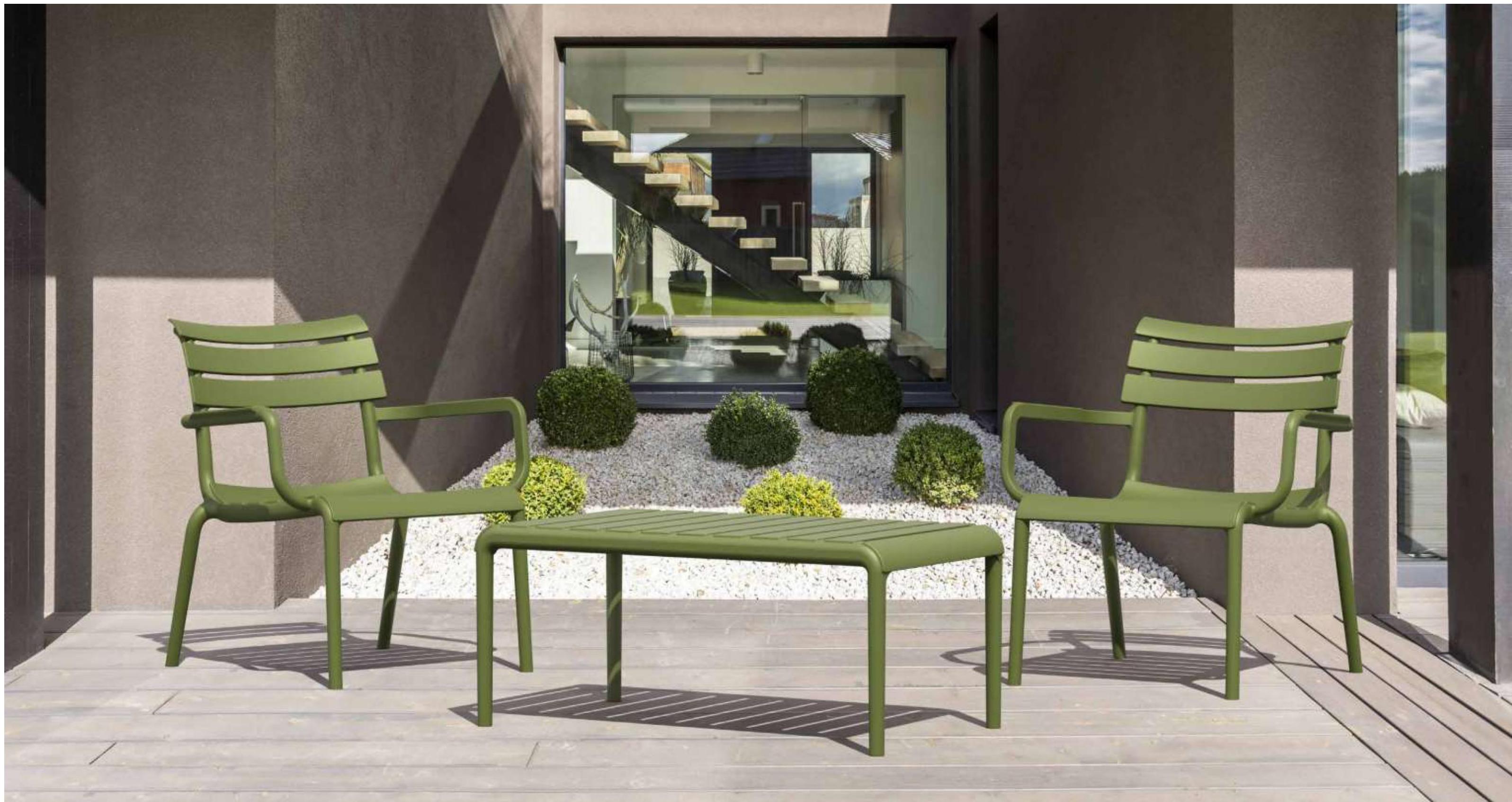 Paris Lounge Table - imagen 2