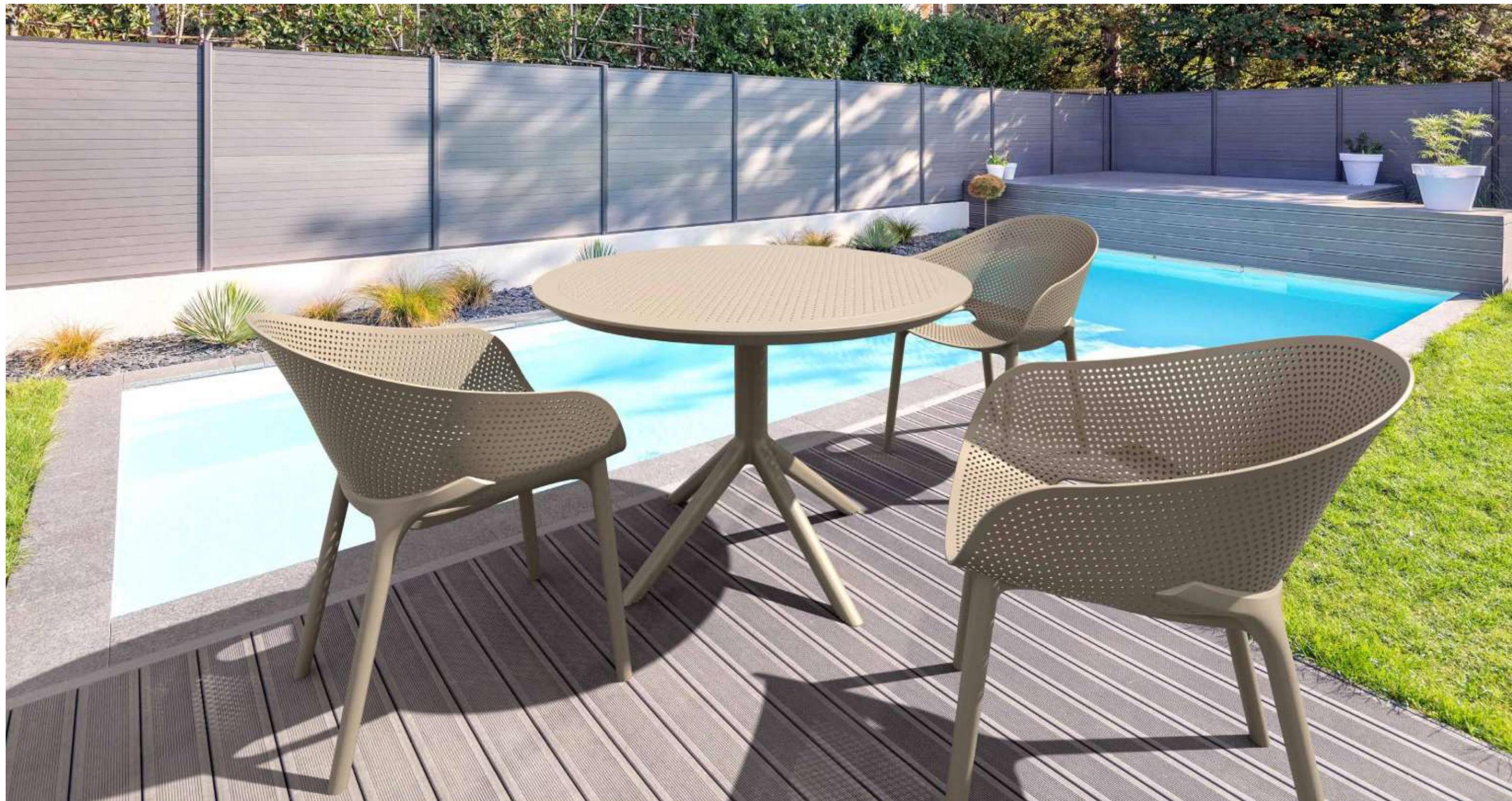 Sky Table Ø105 - imagen 2