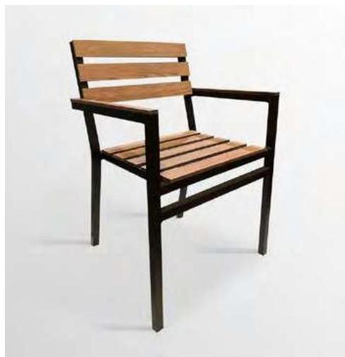 ORION ARMCHAIR - imagen 2