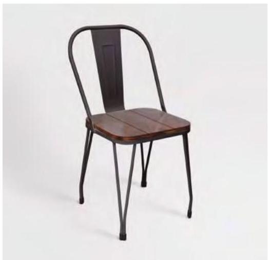 OTOÑO DINING CHAIR - imagen 2