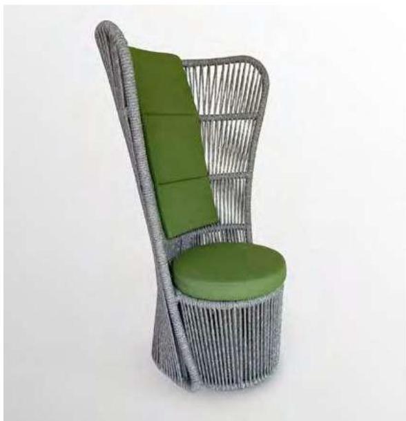 PARÍS CLUB CHAIR - imagen 2