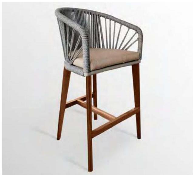 PARÍS COFFEE TABLE 32" Ø - imagen 2