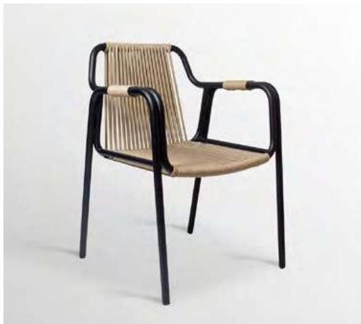 PONZA ARMCHAIR - imagen 2