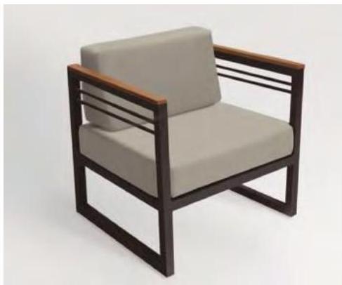 ROBERTA ARMCHAIR