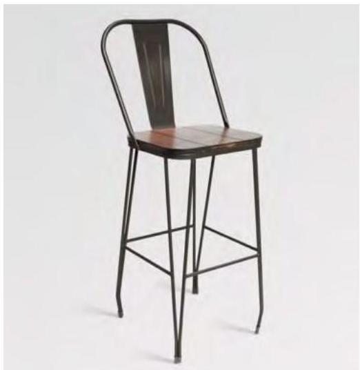 ROMA DINING CHAIR - imagen 2