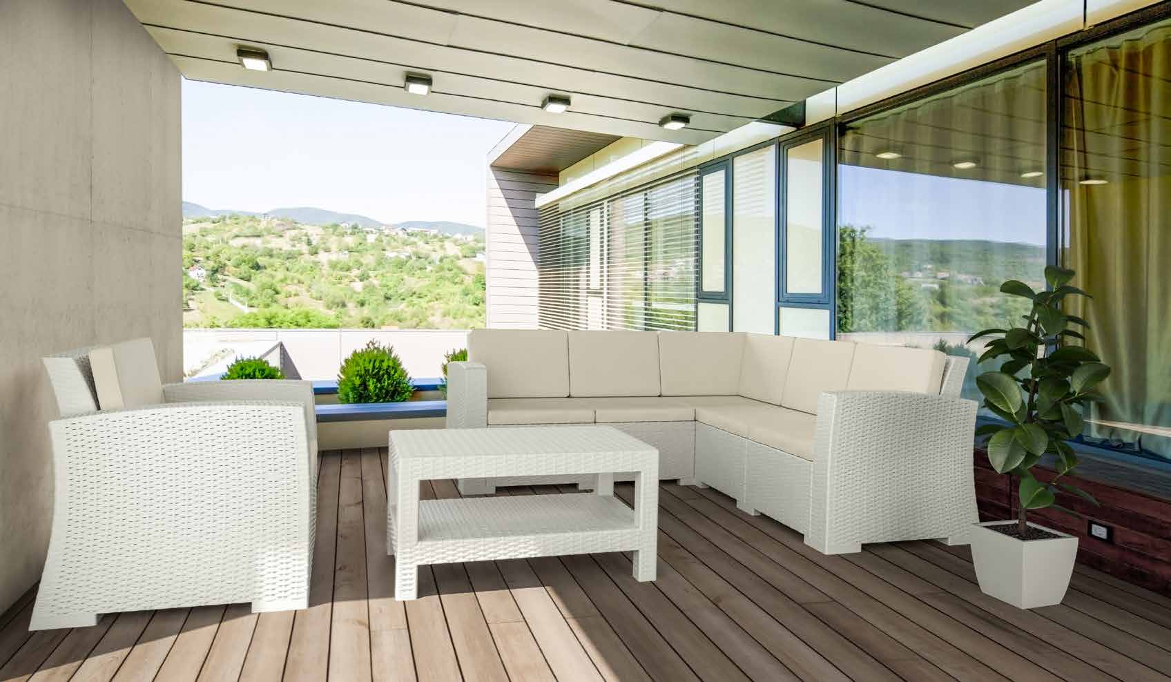 Monaco Lounge Corner - imagen 2