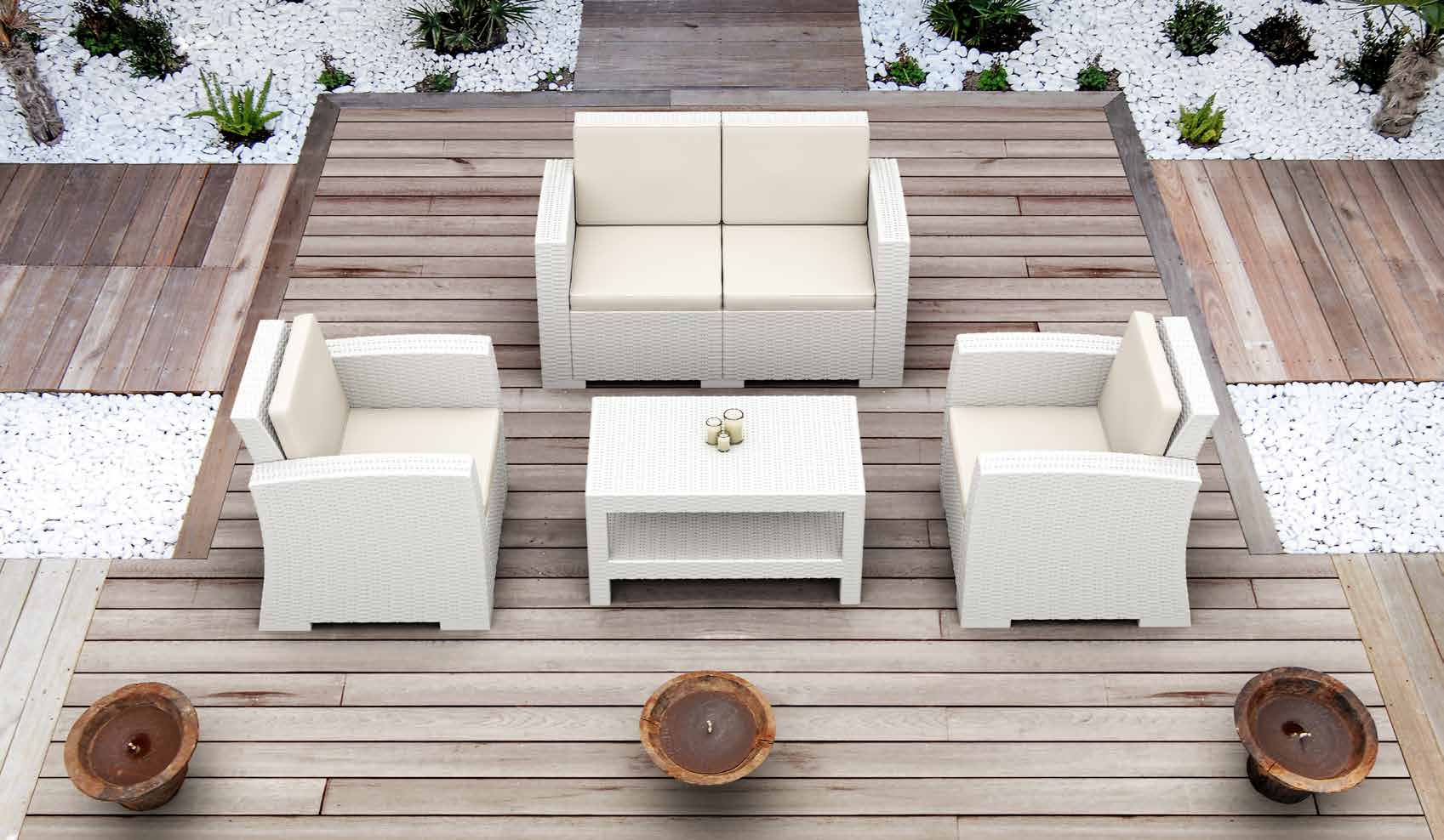 Monaco Lounge Set - imagen 2