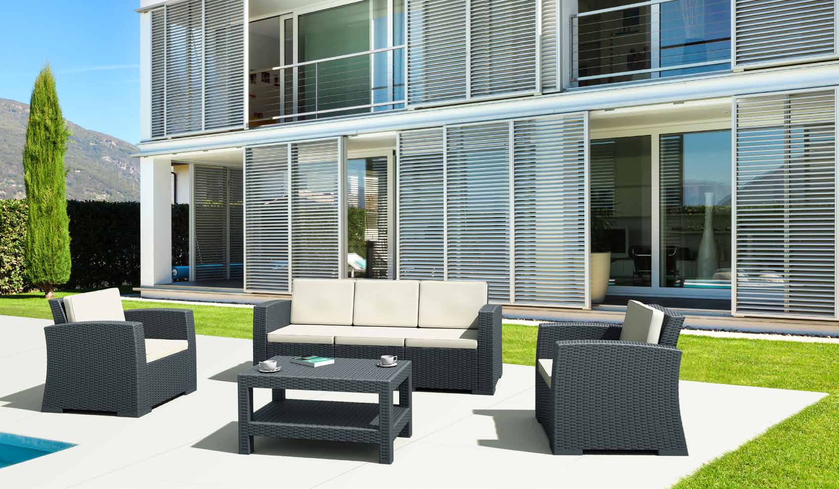 Monaco Lounge Set - imagen 2