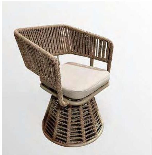 SERENA ARMCHAIR - imagen 2