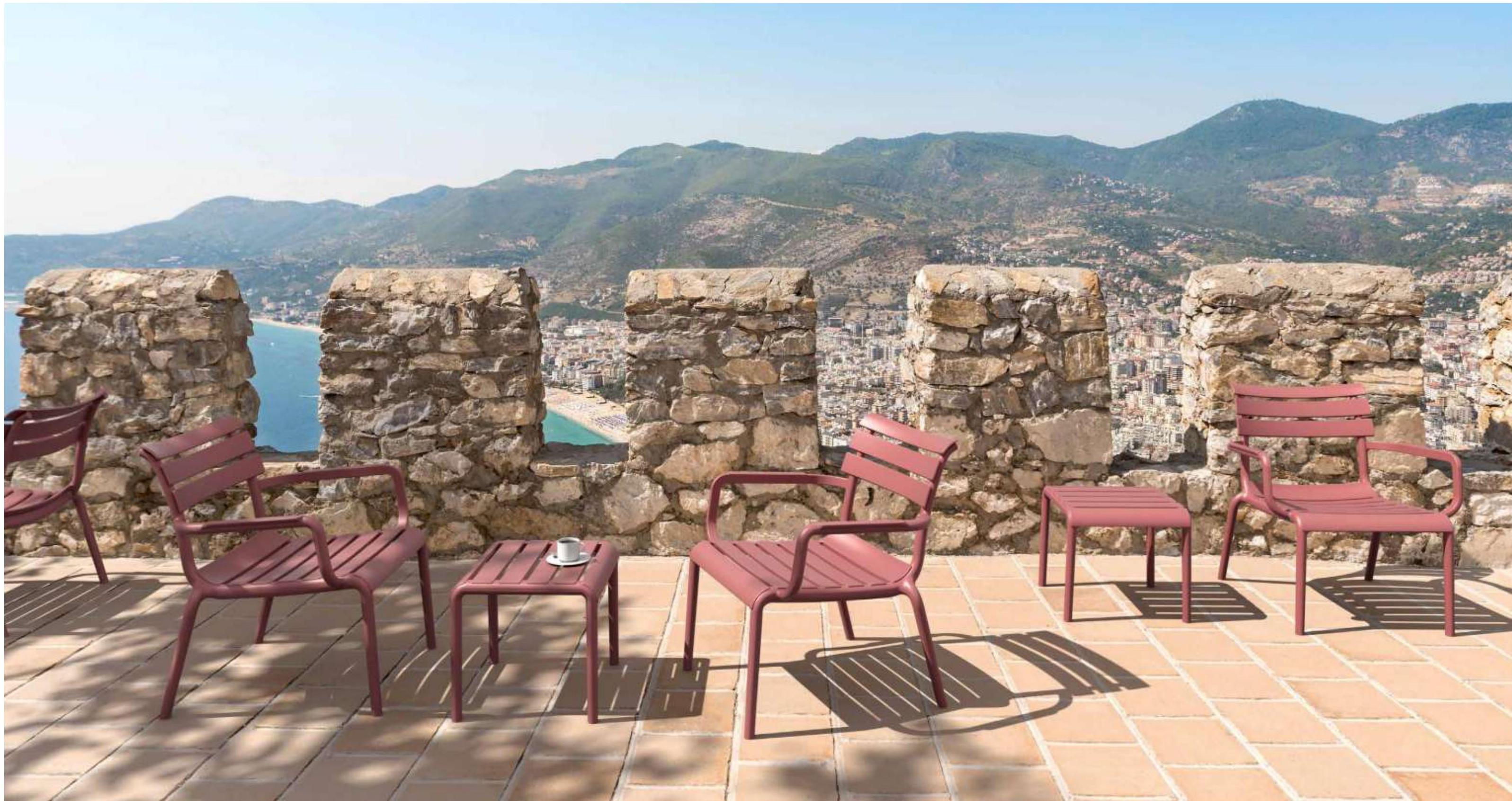 Paris Lounge Armchair - imagen 2