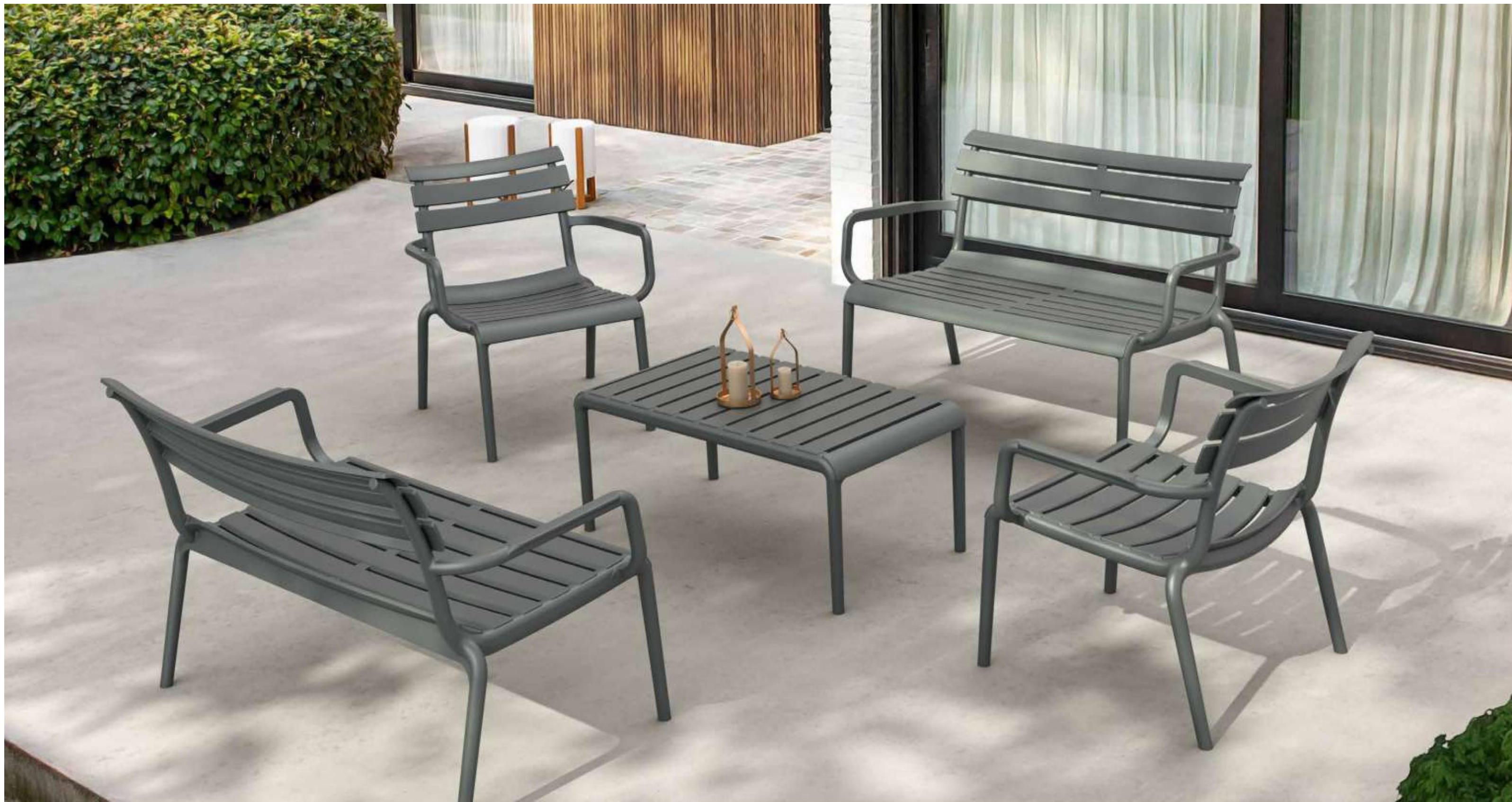 Paris Lounge Sofa Armchair - imagen 2