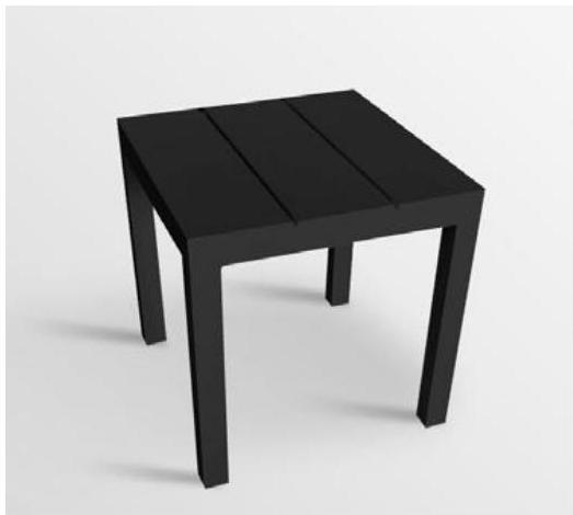 STAR TRINEO BENCH