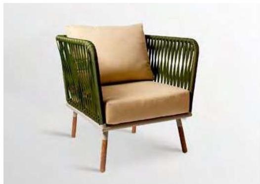 TABURETE FANIA - imagen 2