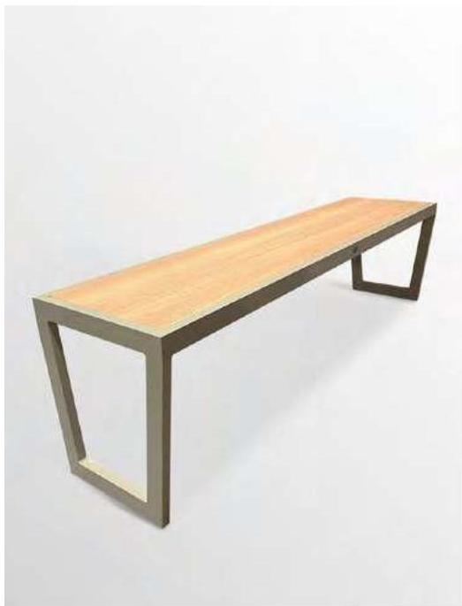 TULE ARMCHAIR - imagen 2