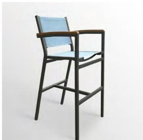 VIGO DINING ARMCHAIR - imagen 2