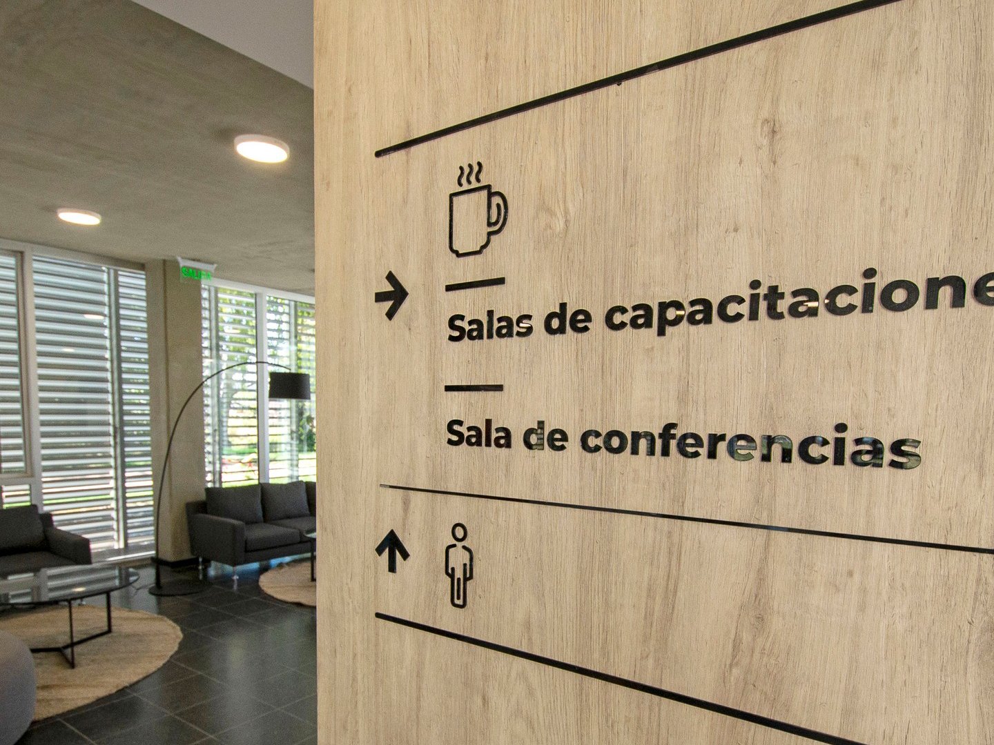 Señalización Corporativa