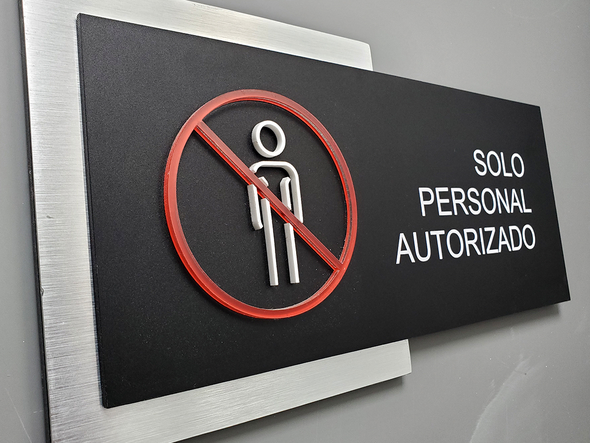 Wayfinding Arquitectónico